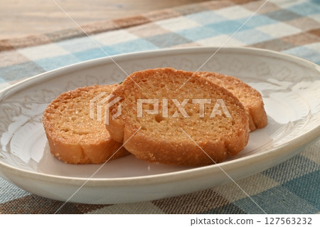 Fukuya Rusk Sugar Mentaiko Flavor Fukuya Rusk Sugar Mentaiko Flavor 127563232