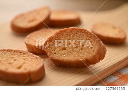 Fukuya Rusk Sugar Mentaiko Flavor 127563235