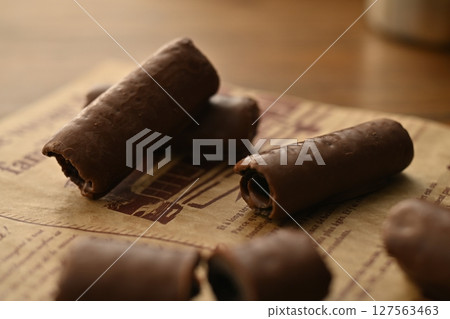 Langlois Chocolat Noir Langlois Chocolat Noir 127563463