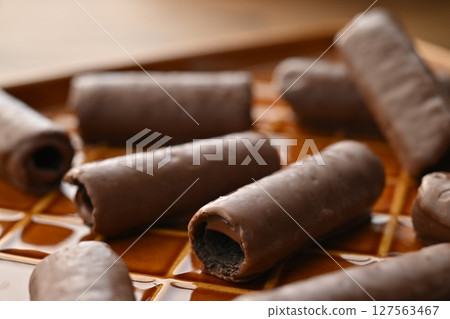 Langlois Chocolat Noir 127563467