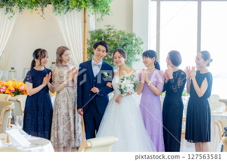 婚禮圖片祝酒詞 127563581