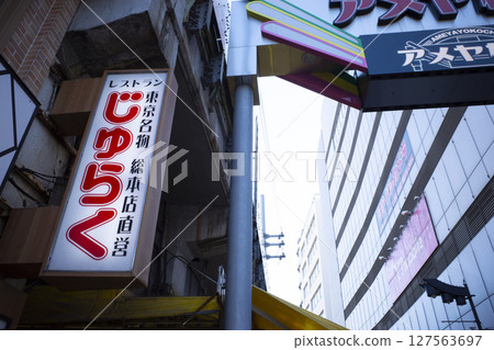 上野的風景 上野的風景 127563697