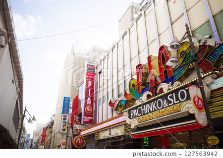 上野的風景 上野的風景 127563942
