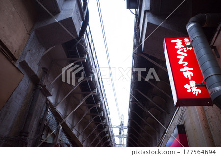上野的風景 127564694