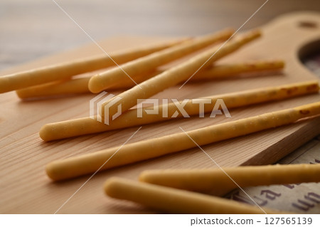 Winter Sparkle: Pocky Salted Caramel Winter Sparkle: Pocky Salted Caramel 127565139