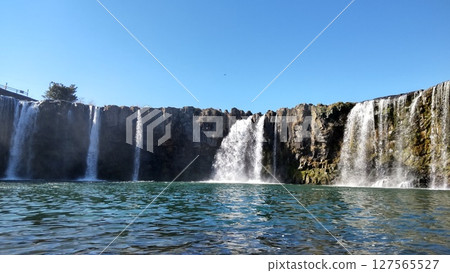 Oriental Niagara Harajiri Falls Oriental Niagara Harajiri Falls 127565527