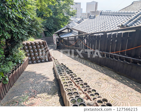 Tokoname Pottery Walking Path Tokoname Pottery Walking Path 127566215