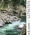 Oboke River Boat Ride, Tokushima Prefecture 127567876