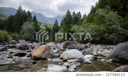Orobic Alps, mountain landscapes, north italy Orobic Alps, mountain landscapes, north italy 127568113