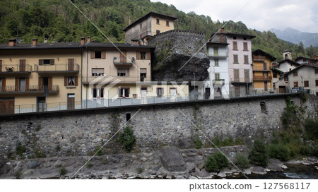 Orobic Alps, mountain landscapes, north italy Orobic Alps, mountain landscapes, north italy 127568117