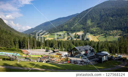 Orobic Alps, mountain landscapes, north italy Orobic Alps, mountain landscapes, north italy 127568124