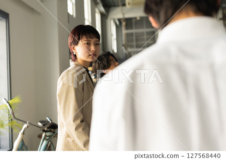Business woman 127568440