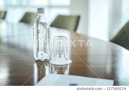Luxury conference room Luxury conference room 127569214