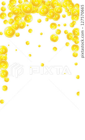 Calcium chaotic tablets. 127570665