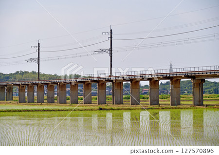 北越急行 北北線 久引西高岡 北越急行 127570896