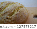 Freshly Baked Bread: A Warm Culinary Embrace 127573217