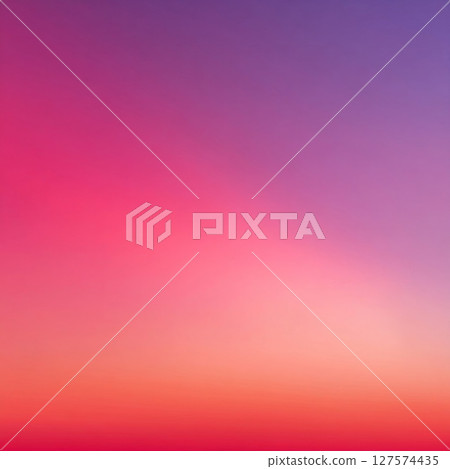 Pink Purple Red Orange Gradient Background 127574435