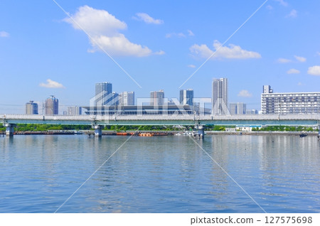 東京都江東區夢幻島公園地區 2025 年 6 月 東京都江東區夢幻島公園地區 2025 年 6 月 127575698