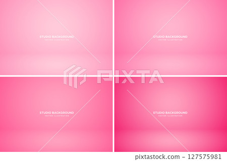 Empty studio abstract background, soft spotlight effect, smooth gradient and subtle stage lighting. Perfect for product showcases, presentations, branding, elegant display setup. Vector illustration Empty studio abstract background, soft spotlight effect, smooth gradient and subtle stage lighting. Perfect for product showcases, presentations, branding, elegant display setup. Vector illustration 127575981