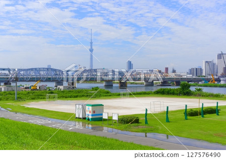 Around Horikiribashi, Katsushika Ward, TokyoJune 2025 Around Horikiribashi, Katsushika Ward, TokyoJune 2025 127576490