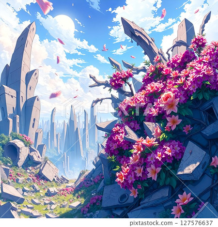 [The Millennial Era 38] A vision of the future I once saw - A parallel world 127576637