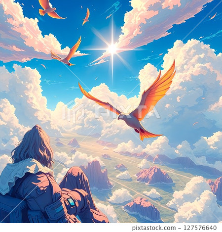 [The Millennial Era 40] A vision of the future I once saw - A parallel world line 127576640