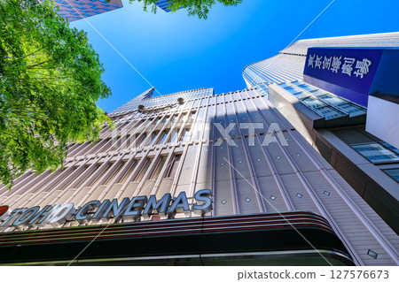 東京，千代田區，有樂町城市景觀，東京寶塚大廈 127576673