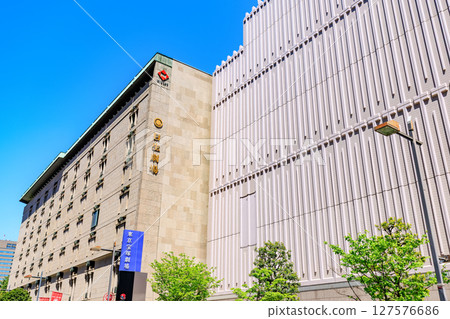 東京，千代田區，有樂町城市景觀，東京寶塚大廈 127576686