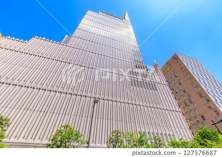 東京，千代田區，有樂町城市景觀，東京寶塚大廈 127576687