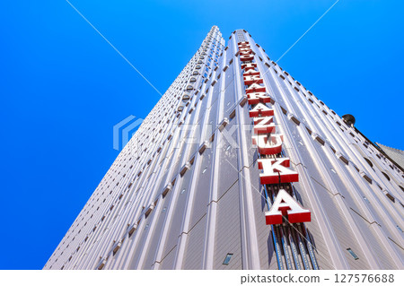 東京，千代田區，有樂町城市景觀，東京寶塚大廈 127576688