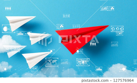 Leadership and Innovation as a Business Metaphor 127576964