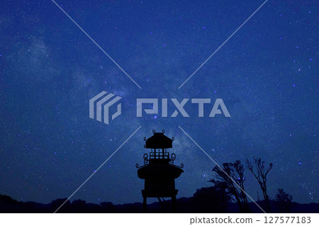 卡拉科·卡吉遺址:瞭望塔與銀河的結合 卡拉科·卡吉遺址:瞭望塔與銀河的結合 127577183