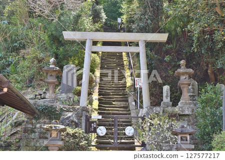 神奈川縣北鎌倉的大六天神社 127577217