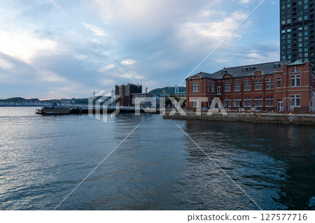 Mojiko Port, Fukuoka Prefecture 127577716