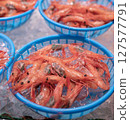 市面上賣的甜蝦 127577791