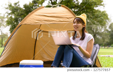 戶外肖像 127577857