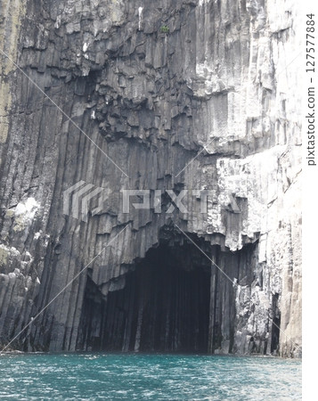 Scenery of the gate of Keya 127577884