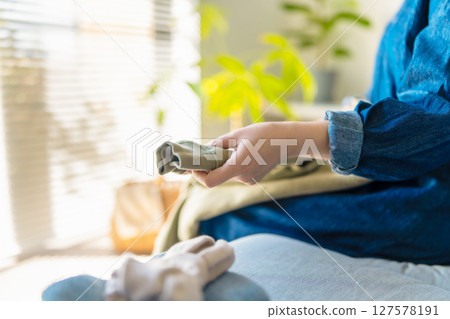 女人的居家慢活 127578191