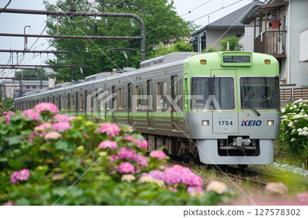 京王井之頭線 京王井之頭線 127578302