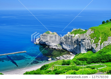 室蘭八景：從Tokkarisho天文台眺望的景色 127578330