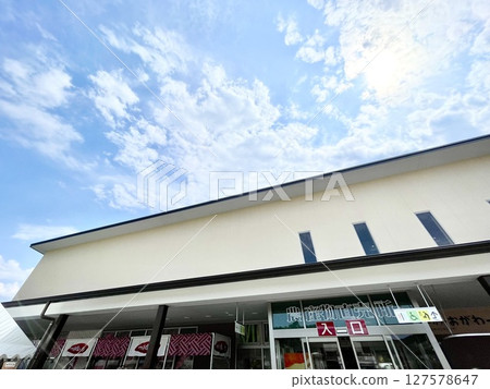 Reopening on May 30, 2025: Ogawamachi Roadside Station 127578647