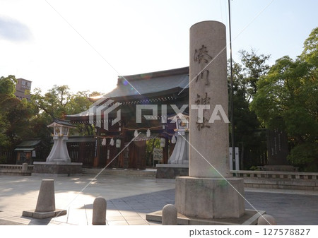 Minatogawa神社 127578827