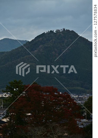 從篠山城眺望的景色 127578834
