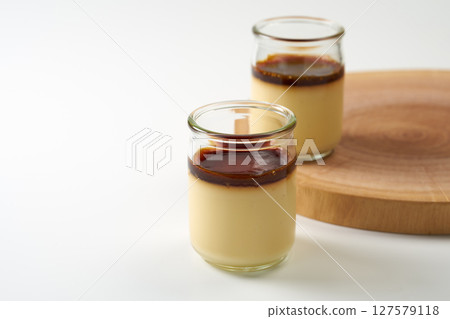 卡仕達布丁西式糖果形象 127579118