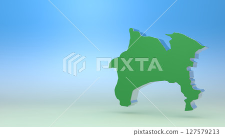 Kanagawa Prefecture (right side: blue sky) Kanagawa Prefecture (right side: blue sky) 127579213