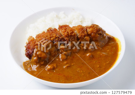 Loose cut curry 127579479
