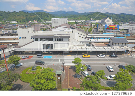 Hikone Station West Exit Hikone Station West Exit 127579689