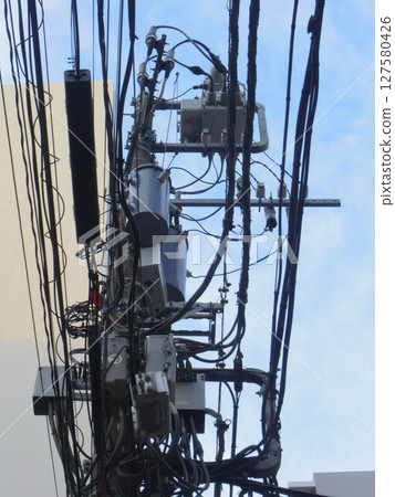 Electrical wire  127580426