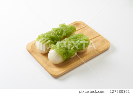 宮城縣的鄉土料理「毛豆餃子」的圖片 127580561