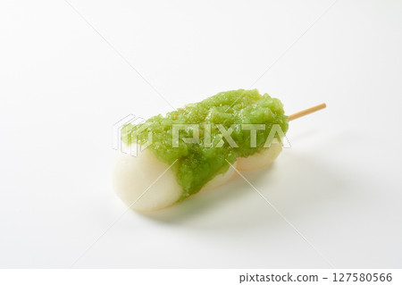 宮城縣的鄉土料理「毛豆餃子」的圖片 127580566